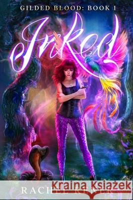 Inked Rener 9781087925127 T⚡c - książka