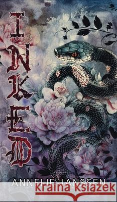Inked Annelie Janssen 9789493463066 Butterdragons Publishing - książka