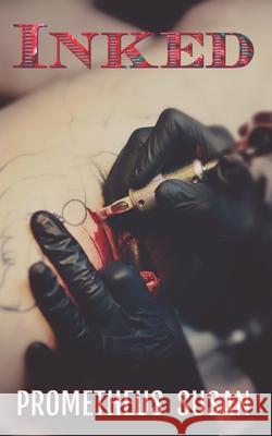 Inked Susan Prometheus Susan 9798491785513 Independently published - książka