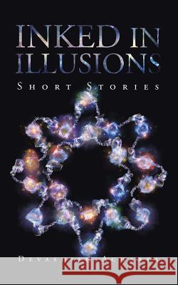 Inked in Illusions: Short Stories Devashish Acharya 9781482855647 Partridge India - książka