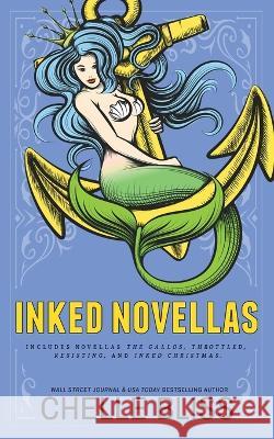 Inked Novellas - Special Edition Chelle Bliss   9781637430835 Bliss Ink - książka
