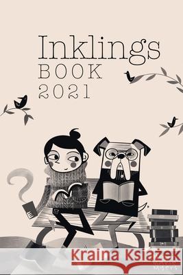 Inklings Book 2021 Naomi Kinsman 9781956380026 Society of Young Inklings, Inc - książka