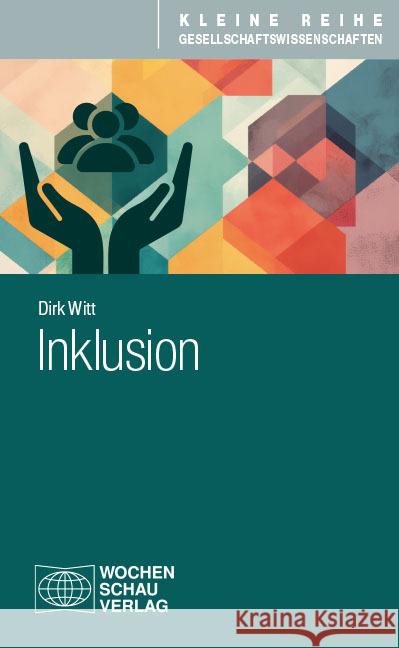 Inklusion Witt, Dirk 9783734417092 Wochenschau-Verlag - książka