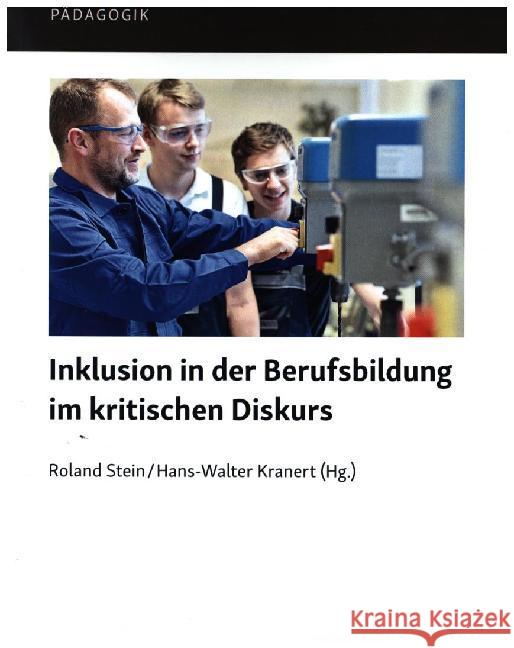 Inklusion in der Berufsbildung im kritischen Diskurs  9783732906369 Frank & Timme - książka