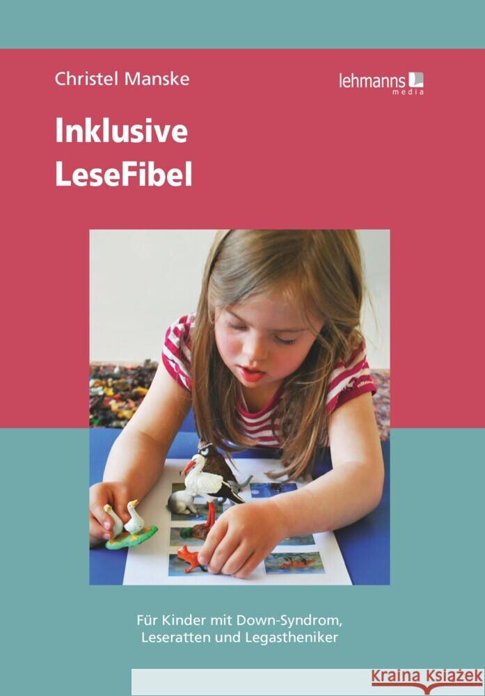 Inklusive LeseFibel Manske, Christel 9783965433854 Lehmanns Media - książka