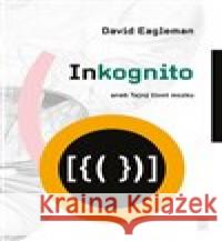 Inkognito David Eagleman 9788076900189 Dybbuk - książka