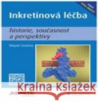 Inkretinová léčba Štěpán Svačina 9788088046417 Axonite - książka