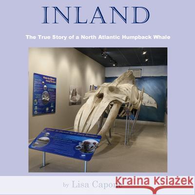 Inland Lisa Capone 9780945980926 North Country Press - książka