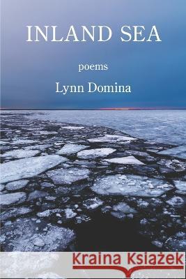 Inland Sea Lynn Domina   9781639803668 Kelsay Books - książka