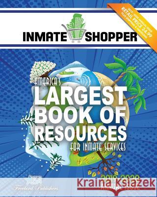 Inmate Shopper Annual 2019-20 Freebird Publishers Cyber Hut Designs Freebird Publishers 9781076714053 Independently Published - książka