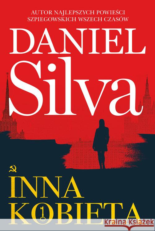 Inna kobieta Silva Daniel 9788327637611 HarperCollins Polska - książka