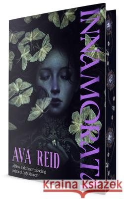 Innamorata Ava Reid 9780593722596 Del Rey Books - książka