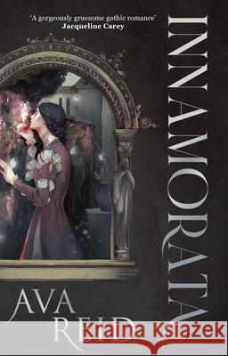 Innamorata Ava Reid 9781529910667 Cornerstone - książka