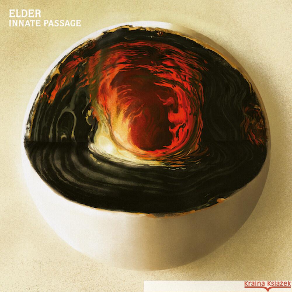 Innate Passage, 1 Audio-CD Elder 4046661754520 Stickman Records - książka