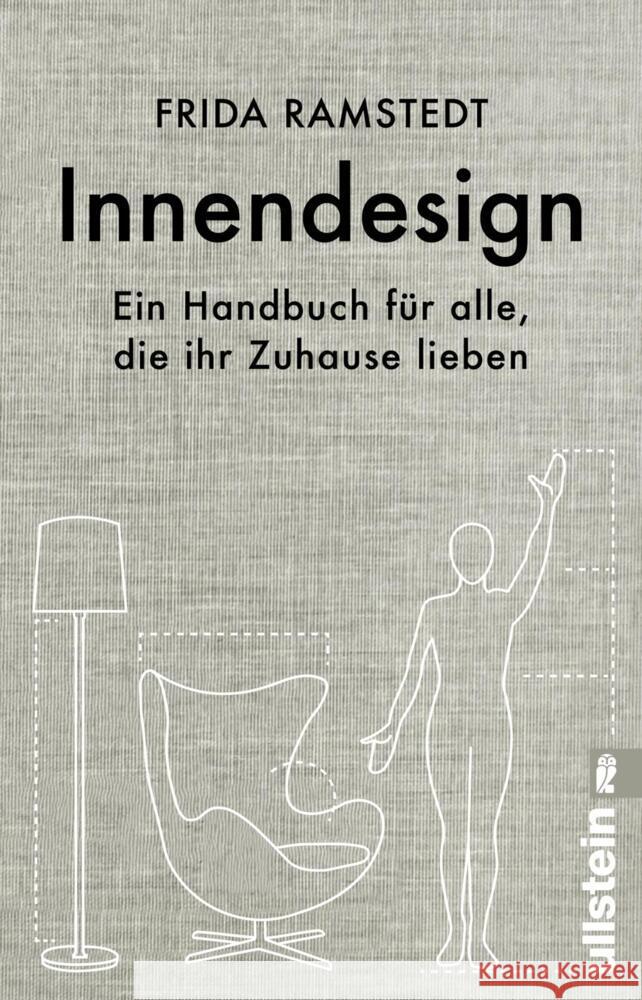 Innendesign Ramstedt, Frida 9783548064703 Ullstein TB - książka