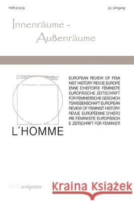 Innenraume - Aussenraume Fritsche, Maria 9783847109891 V&r Unipress - książka