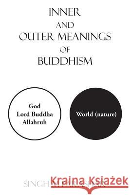 Inner and Outer Meanings of Buddhism Singh M. Parashar 9781524595401 Xlibris - książka