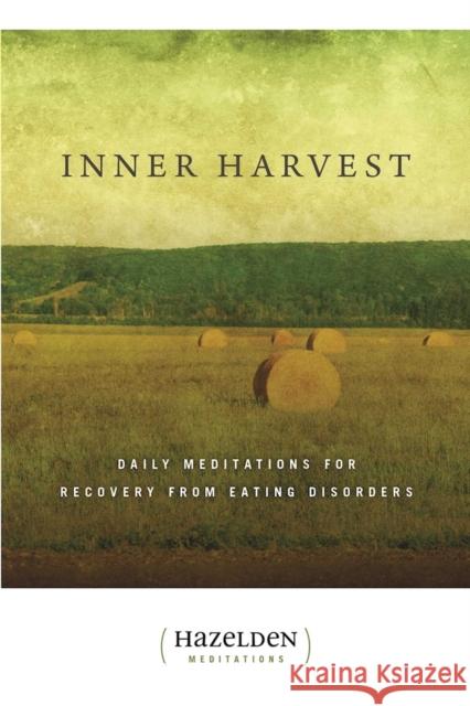 Inner Harvest Elisabeth L. 9780894866111 Hazelden Information & Educational Services - książka
