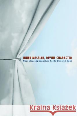 Inner Messiah, Divine Character Benjamin Yosef 9781625648884 Resource Publications (OR) - książka