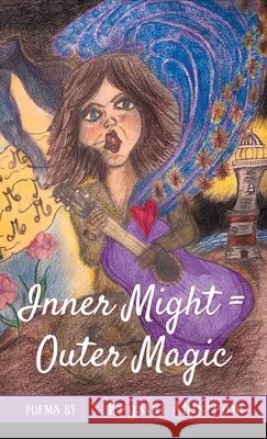 Inner Might = Outer Magic Krystal Ahlstrom 9781646625901 Finishing Line Press - książka