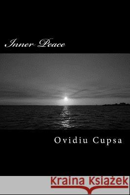 Inner peace: Night's Poetry Cupsa, Ovidiu Sorin 9781537364346 Createspace Independent Publishing Platform - książka