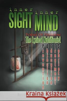 Inner Sight Inner Mind: Poems of Freedom Umar, Nurriddiyn Dawud B. 9781479730889 Xlibris Corporation - książka