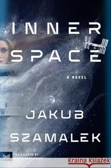 Inner Space Jakub Szamalek 9780063377943 HarperCollins - książka