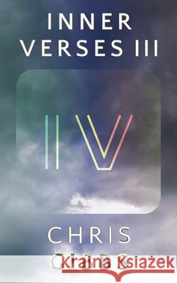 Inner Verses III Chris Gibbs 9781999636340 Inner Version Ltd - książka