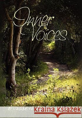 Inner Voices Elizabeth Pelez Norris 9781453573334 Xlibris Corporation - książka