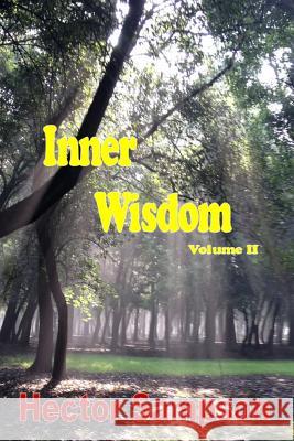 Inner Wisdom: Volume II Hector Sampson 9781515245285 Createspace - książka