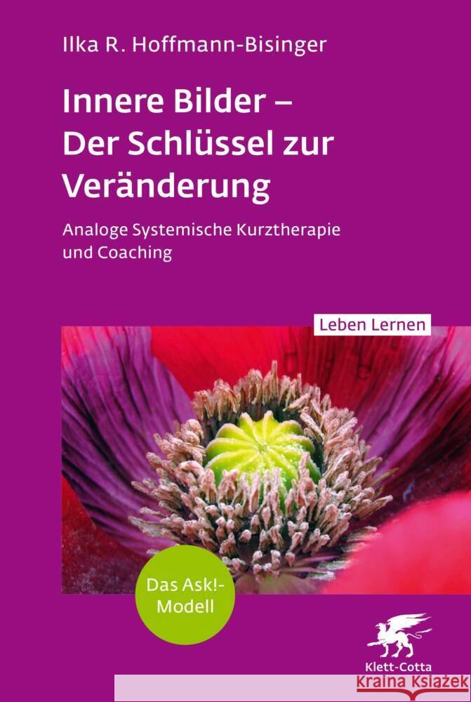 Innere Bilder - Der Schlüssel zur Veränderung (Leben Lernen, Bd. 343) Hoffmann-Bisinger, Ilka R. 9783608893175 Klett-Cotta - książka