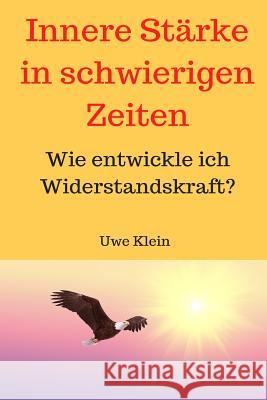 Innere St Uwe Klein 9781534750289 Createspace Independent Publishing Platform - książka