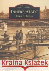 Innere Stadt Grabovszki, Ernst 9783897024670 Sutton Verlag GmbH - książka