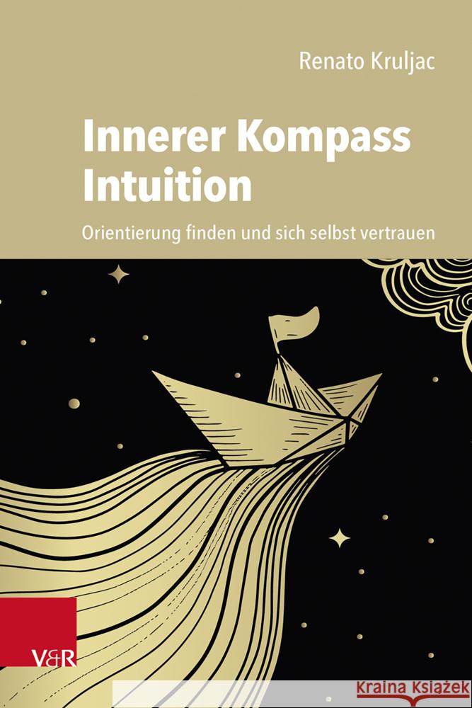 Innerer Kompass Intuition , 9783525462911 Vandenhoeck & Ruprecht - książka