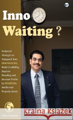 Inno Waiting? Manoj Radhakrishnan   9789355300294 Clever Fox Publishing - książka