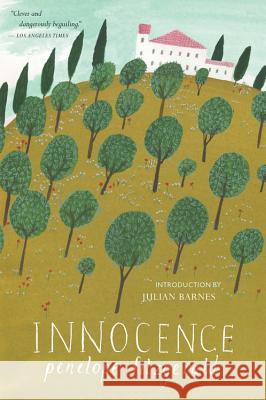Innocence Penelope Fitzgerald Julian Barnes 9780544359468 Mariner Books - książka