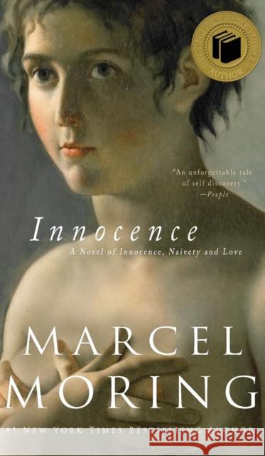 Innocence: A Novel of Innocence, Naivety and Love Marcel Moring 9781790895007 Newcastle Books - książka