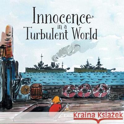 Innocence in a Turbulent World Enda Bardell 9781525551543 FriesenPress - książka