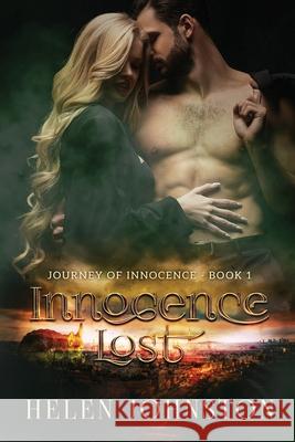 Innocence Lost Helen Johnston Phil Roberts 9781481202718 Createspace - książka