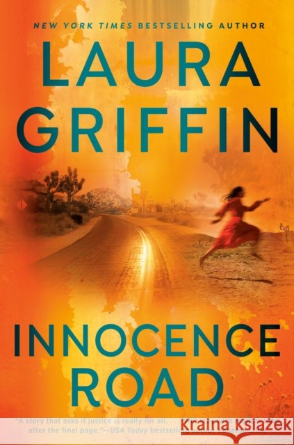 Innocence Road Griffin, Laura 9780593819319 Berkley Books - książka