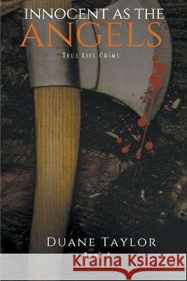 Innocent As The Angels Duane Taylor   9798215411070 Breckenridge Crossing - książka