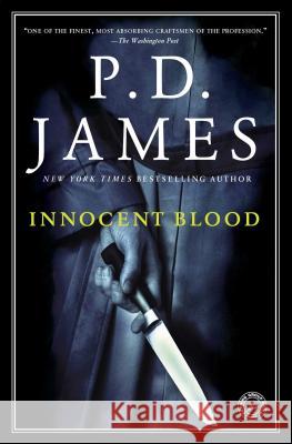 Innocent Blood P. D. James 9780743219631 Simon & Schuster - książka