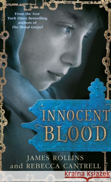 Innocent Blood James Rollins 9781409120513 ORION PAPERBACKS - książka