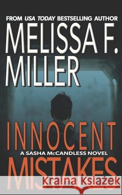 Innocent Mistakes Melissa F Miller 9781940759661 Brown Street Books - książka