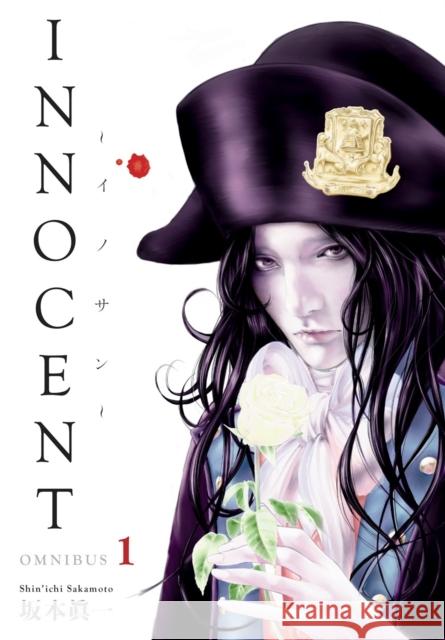 Innocent Omnibus Volume 1 Shin'ichi Sakamoto 9781506738246 Dark Horse Comics,U.S. - książka