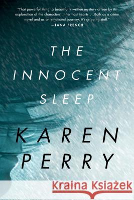 Innocent Sleep Karen Perry 9781250061188 St. Martin's Griffin - książka
