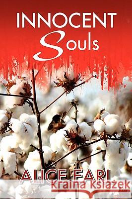 Innocent Souls Alice Earl 9781441500120 Xlibris Corporation - książka