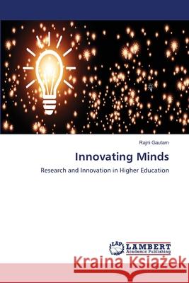 Innovating Minds Rajni Gautam 9786207841561 LAP Lambert Academic Publishing - książka