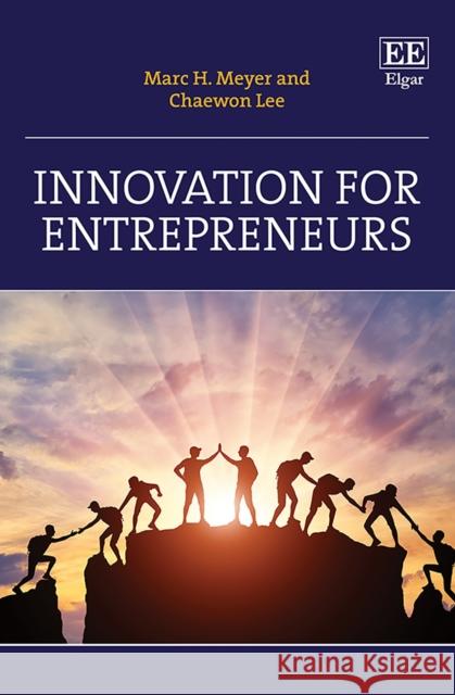 Innovation for Entrepreneurs Chaewon Lee 9781800375093 Edward Elgar Publishing Ltd - książka
