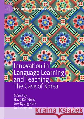 Innovation in Language Learning and Teaching  9783031835636 Springer Nature Switzerland - książka